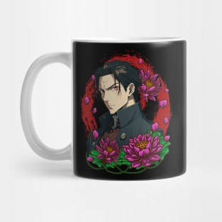 Roy Mustang Flame Alchemist Mug